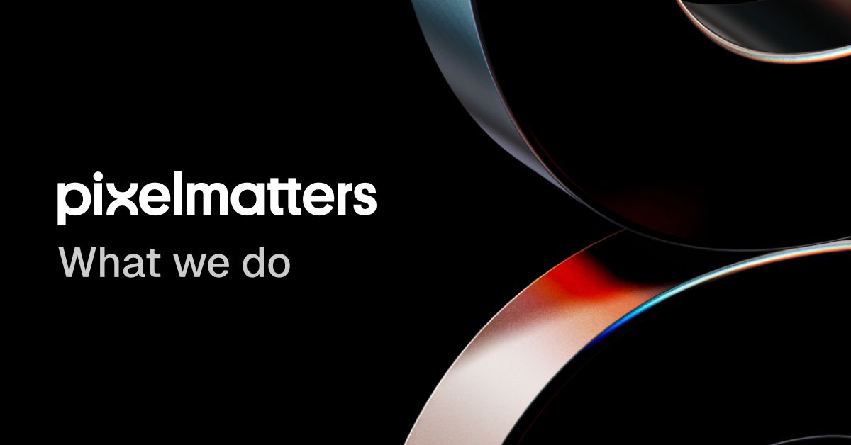 Pixelmatters logo